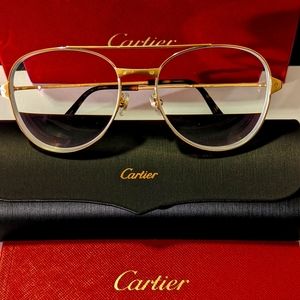 Cartier aviators CT0307 O